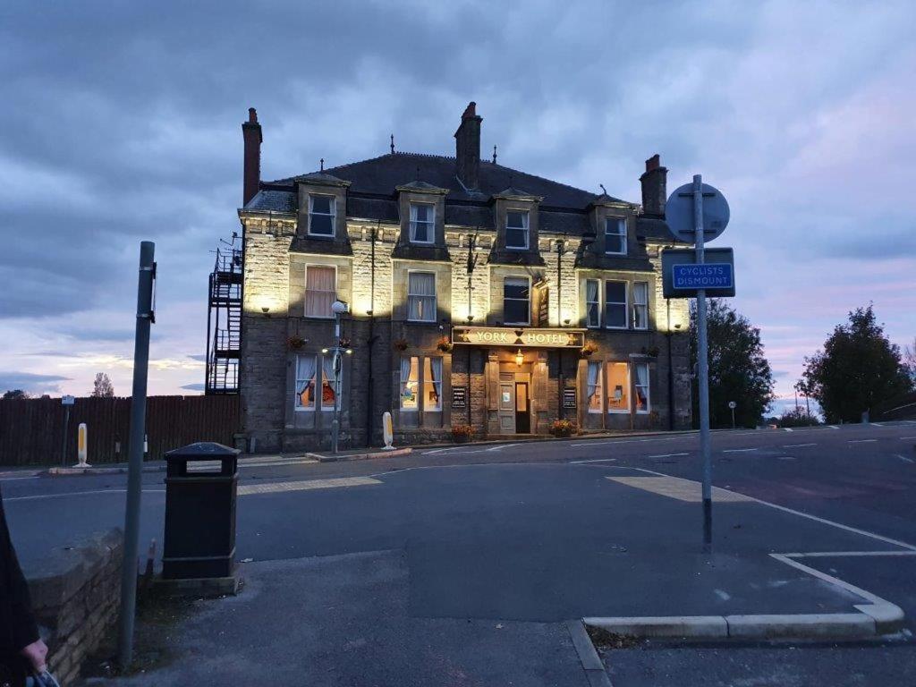 Hotel The York Morecambe Exterior foto